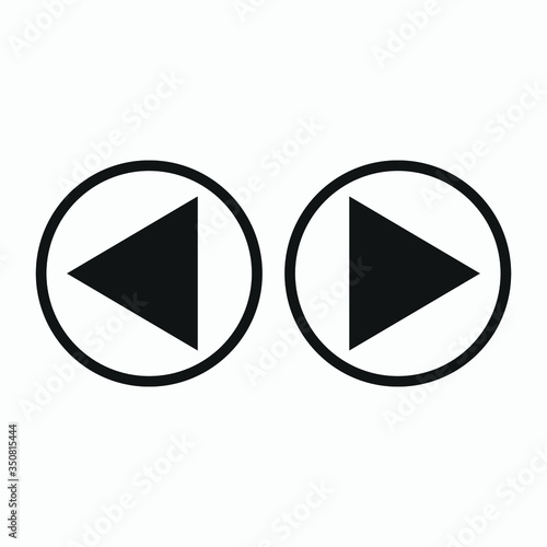 Free Download video player buttons - GFXLoad