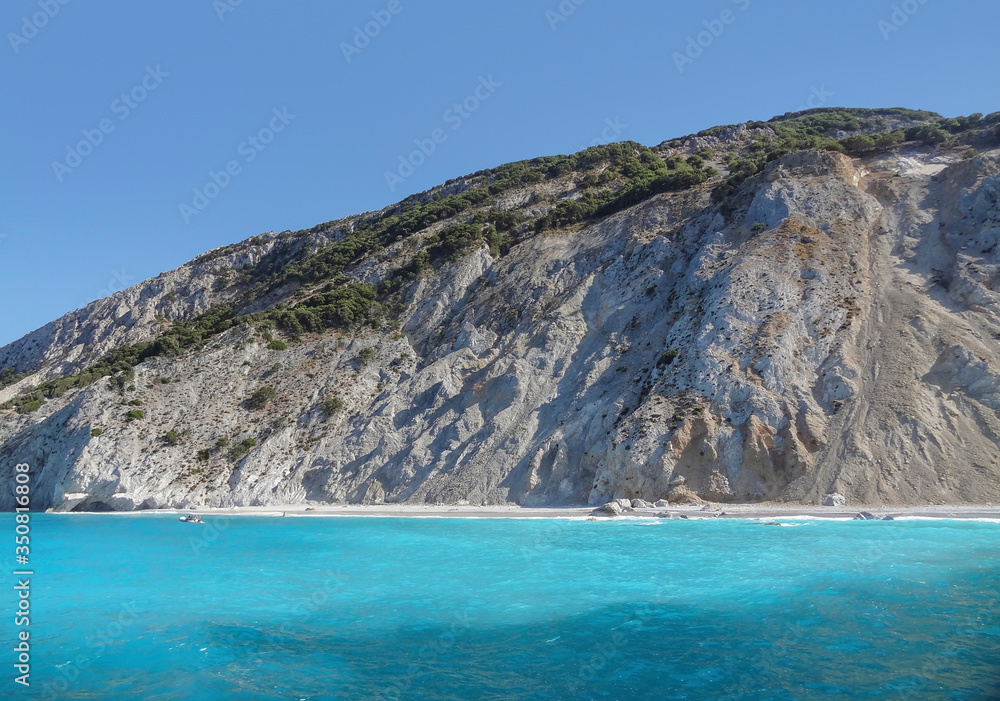 lalaria beach in Skiathos lalaria beach in Skiathos