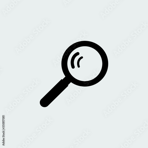 magnifying glass icon