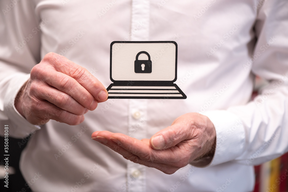 Concept of computer protection