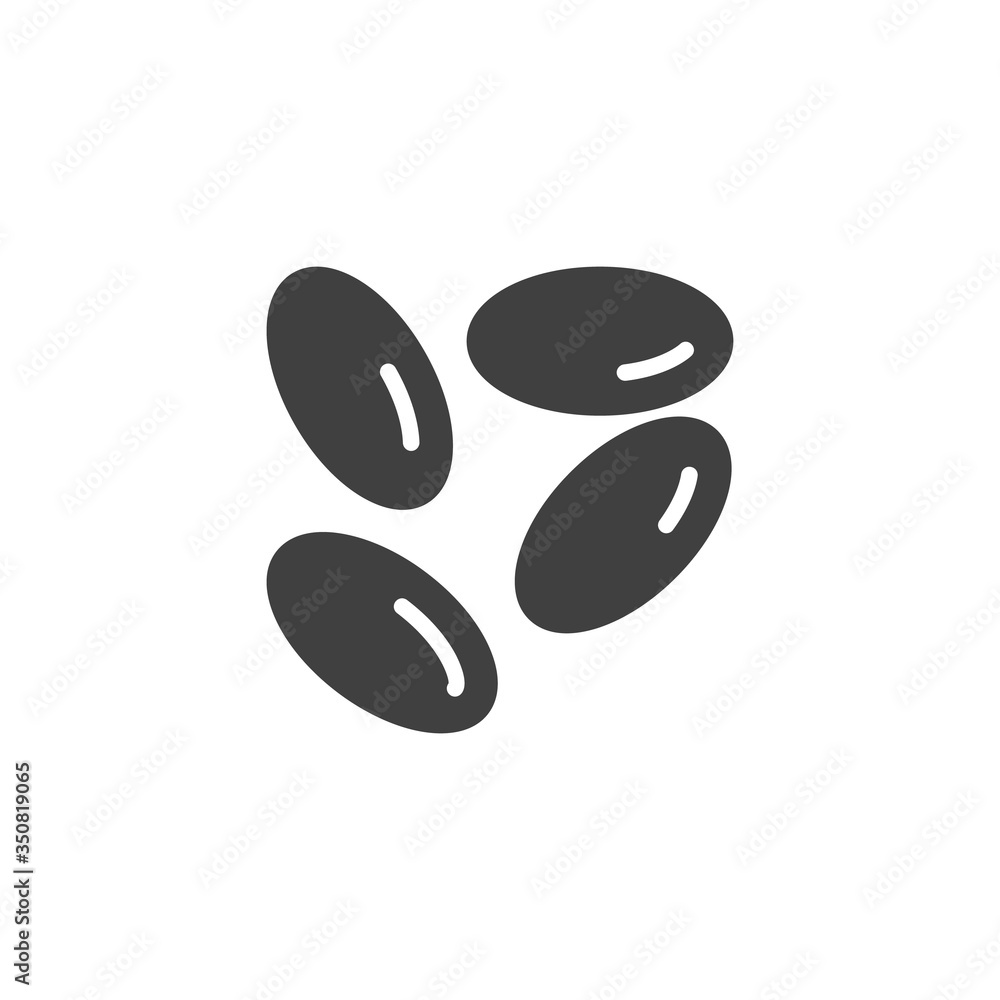 Fusiform cells vector icon. filled flat sign for mobile concept and web design. Fusiform bacteria glyph icon. Symbol, logo illustration. Vector graphics Fusiform cells vector icon. filled flat sign for mobile concept and web design. Fusiform bacteria glyph icon. Symbol, logo illustration. Vector graphics