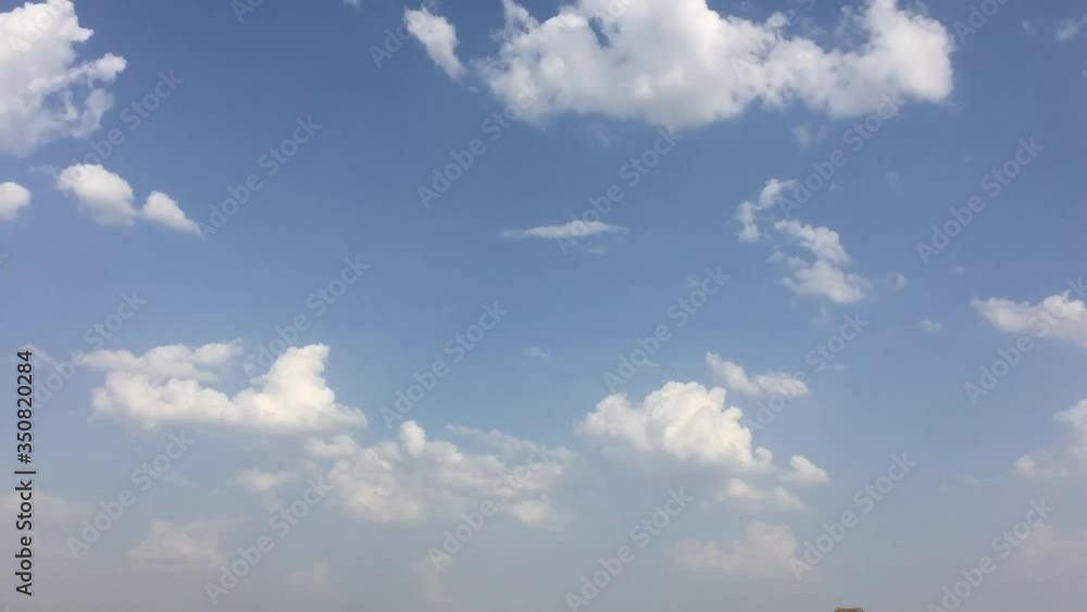 sky and clouds, time lapse, timelapse, hyperlapse, hyper lapse, high quality, daytime, summertime, noon, afternoon, beautiful sky, blue sky, bluesky, city sky, bright sky, city skyline, clear sky,