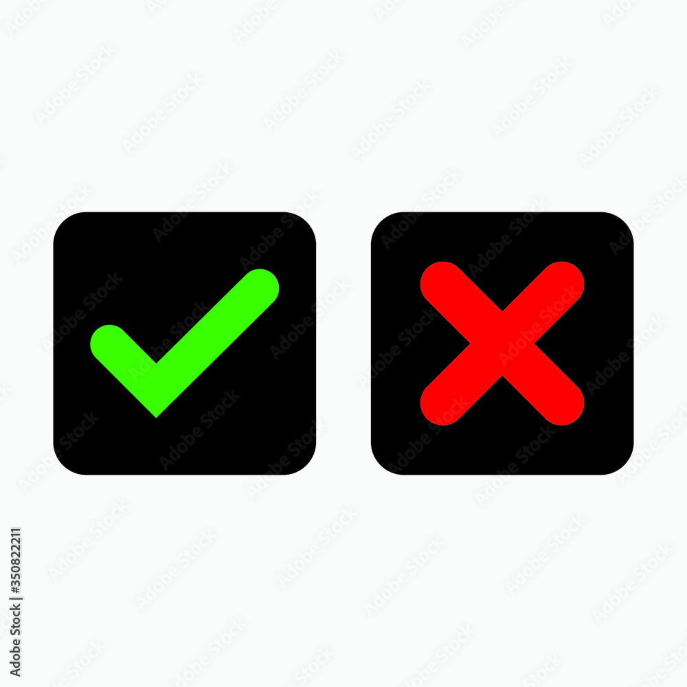 yes and no buttons yes and no buttons