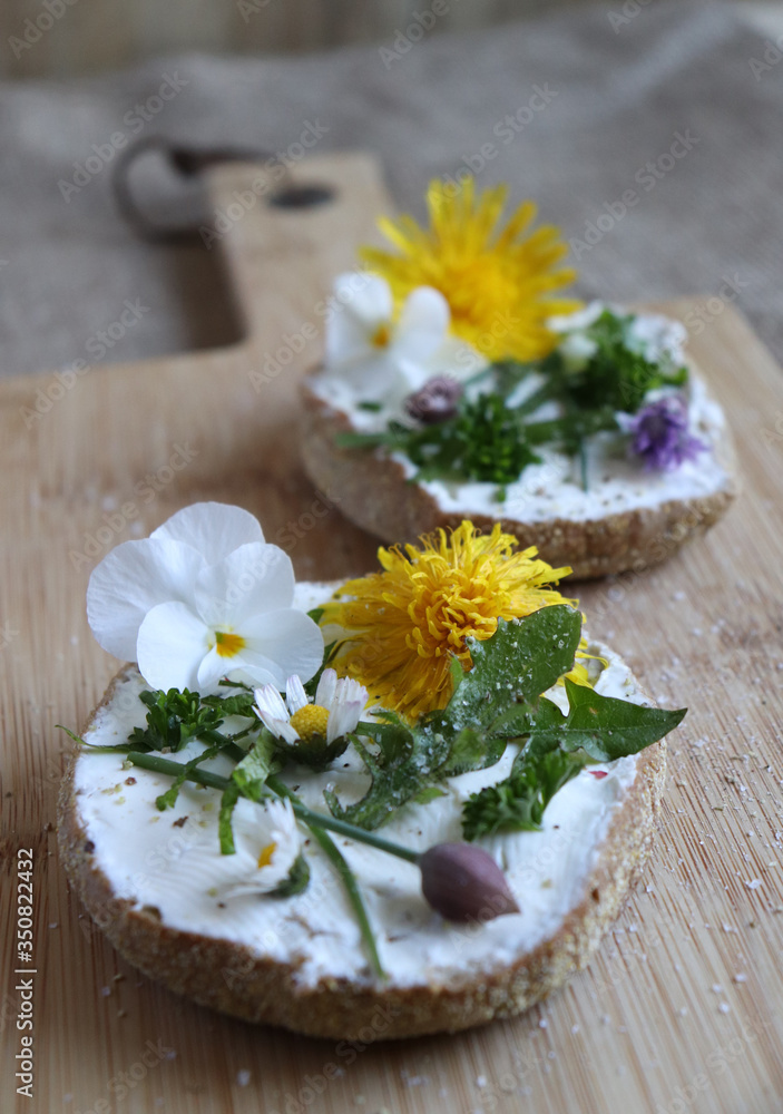 Kräuterbrot Kräuterbrot