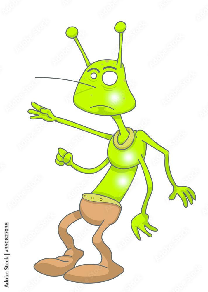Fototapeta premium Insecte