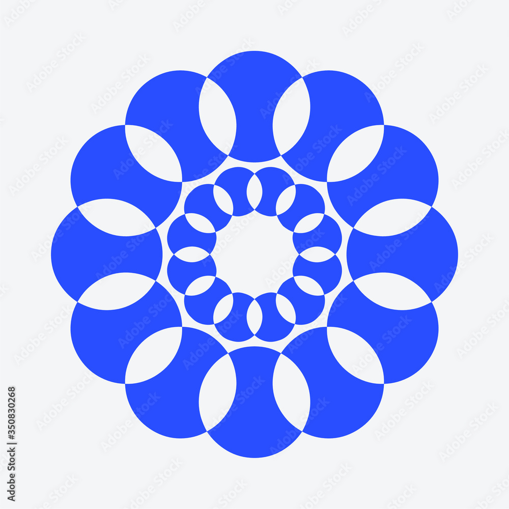 mandala art or round ornamentation. vector mandala art or round ornamentation. vector