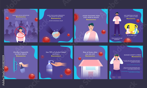 2019-nCoV Prevention Showing From Humans with Given Information in Different Options.