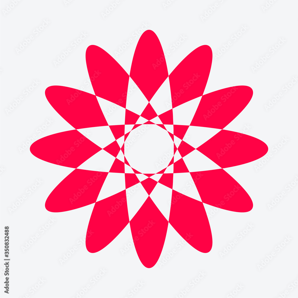 mandala art or round ornamentation. vector mandala art or round ornamentation. vector