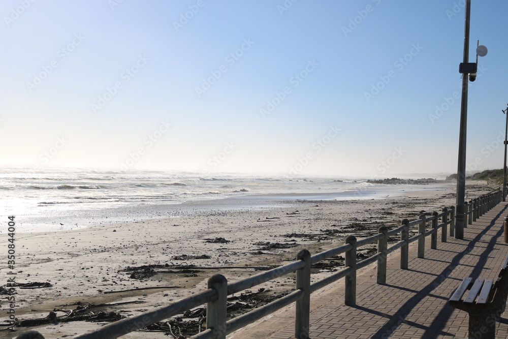 Fototapeta premium West CoastSea Side