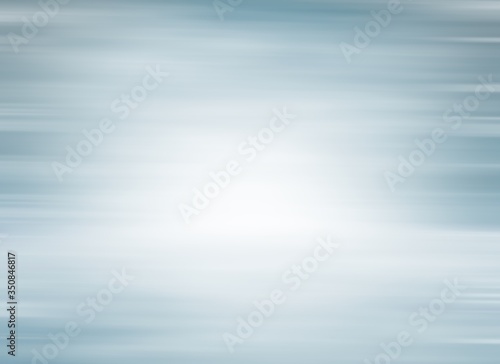 Blue gray rays light gradient abstract background blurred. empty studio room backdrop wallpaper use for showcase or product your. copy space for text