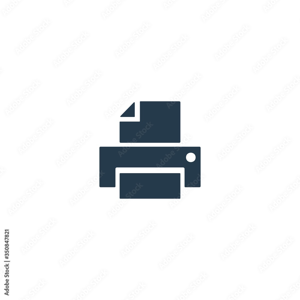 Printer icon. Scanner sign. Laser jet, ink jet printers. Document, image printouts symbol. Office tool and equipment icon for perfect web and mobile design. Printer icon. Scanner sign. Laser jet, ink jet printers. Document, image printouts symbol. Office tool and equipment icon for perfect web and mobile design.
