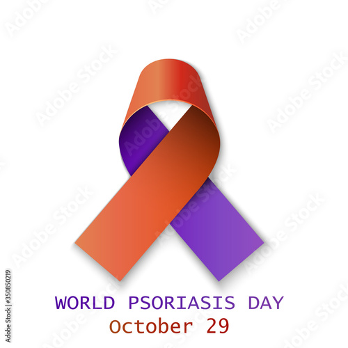 World Psoriasis day on October 29th