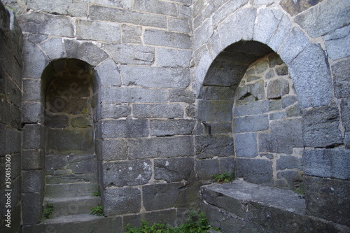 Burg Přimda /  Burg Pfraumberg in Westböhmen / Tschechien