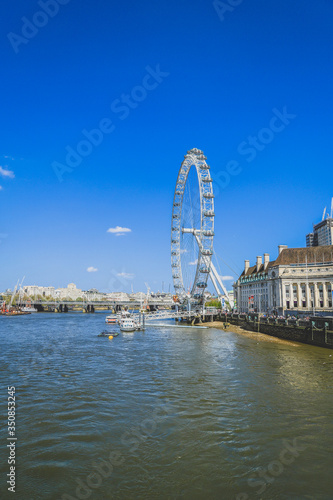 view of the thames