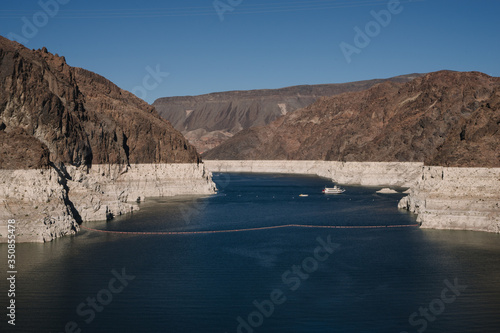 Hoover Dam in