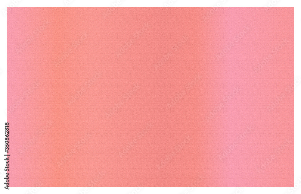 Fototapeta premium Wood color gradient paper texture background. vector illustration. Pink notebook isolated on white background
