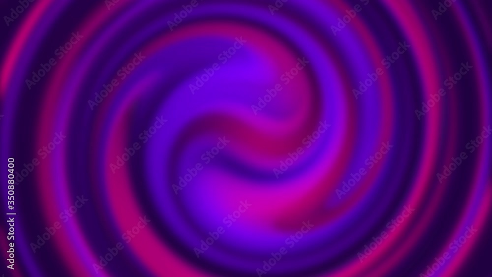 Twisted gradient liquid on blurred background Twisted gradient liquid on blurred background
