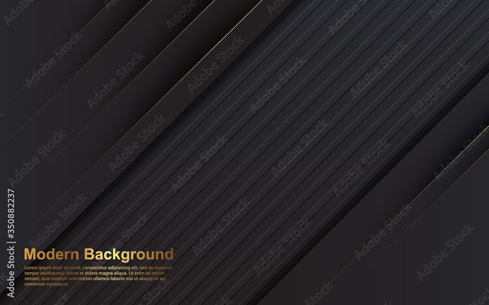 Illustration vector graphic of Abstract background diagonal black color modern design Illustration vector graphic of Abstract background diagonal black color modern design