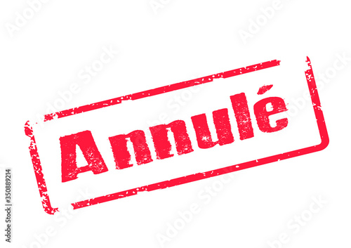 Annulé - Reporté