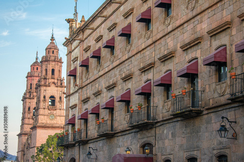 Catedral morelia