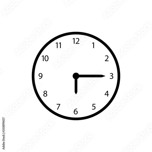 Clock icon