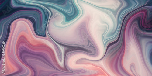 Liquid colors swirl abstract background. Trendy color texture for your design