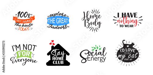 stay at home quotes and sayings