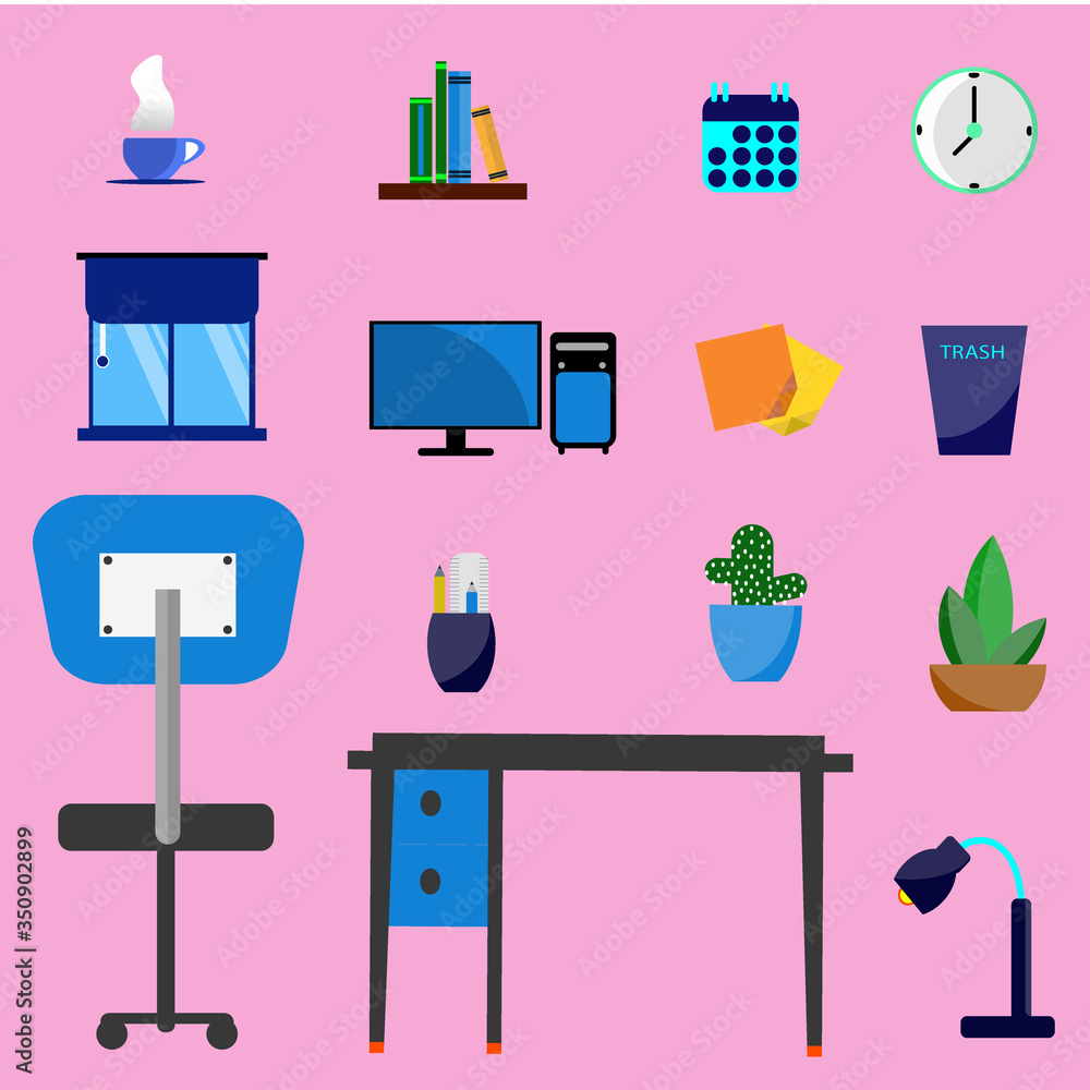 Office Icons Office Icons