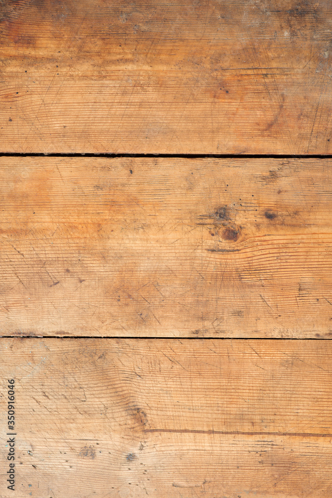 Fototapeta premium old wooden boards. old wooden table