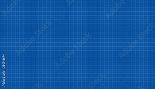Blue grid for blueprints