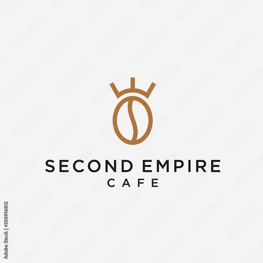 logo coffee king. coffee logo logo coffee king. coffee logo