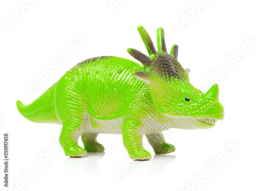 green dragon toy © zcy