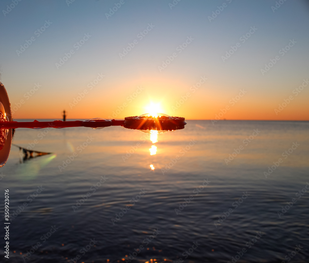 Fototapeta premium Like a bubble