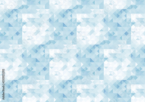 シームレス ポリゴン 幾何学 模様 テクスチャ