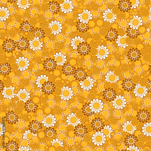 Colorful simple yellow and ...