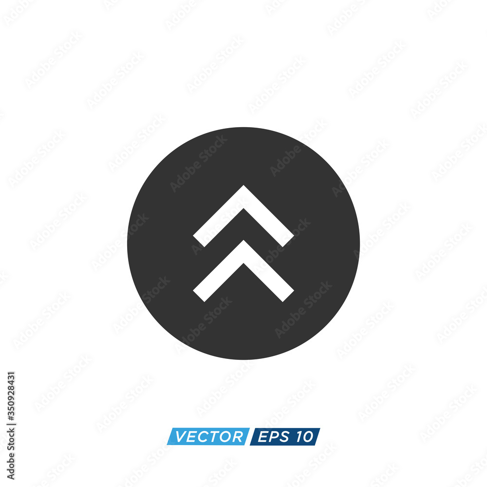 Arrow Download and Upload Icon Design Vector Arrow Download and Upload Icon Design Vector