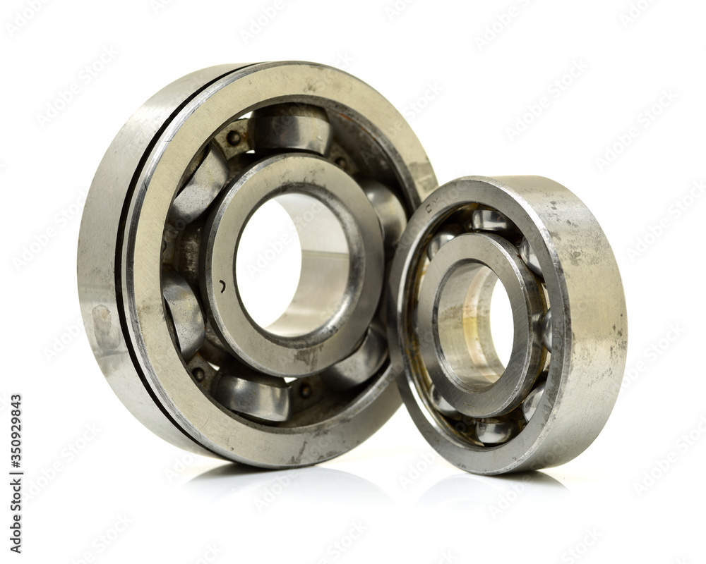 bearing isolated on white bearing isolated on white