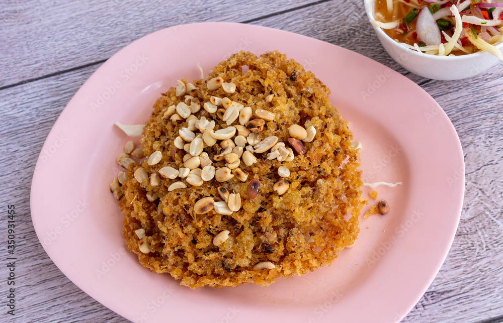 Thai Food Mixed Dishes Thai Food Mixed Dishes