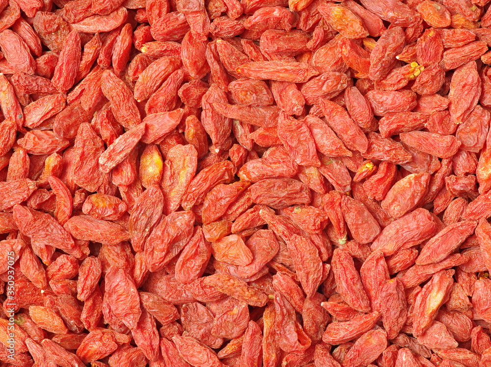 The dried fruit of medlar background The dried fruit of medlar background