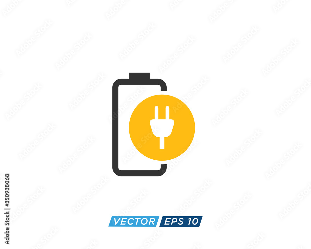 Battery Sign Icon Design Vector Battery Sign Icon Design Vector