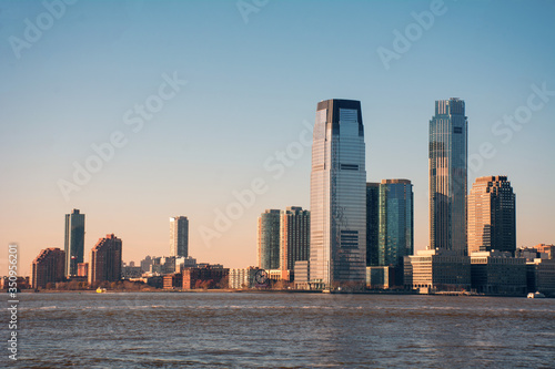 new york city skyline