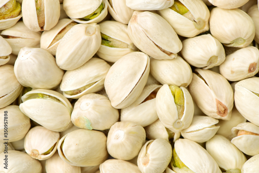 Pistachios, for backgrounds or textures Pistachios, for backgrounds or textures