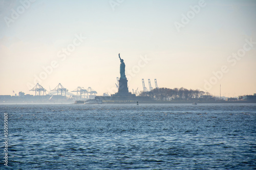 statue of liberty in new york