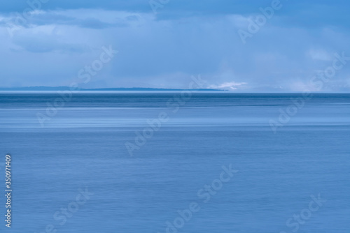 Fototapeta Naklejka Na Ścianę i Meble -  Strait of Georgia