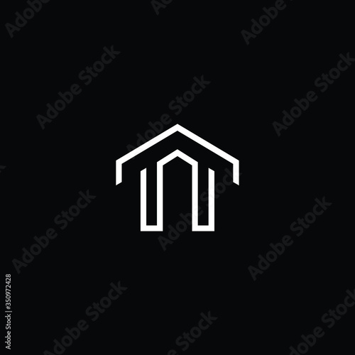 Letter T in vector for Real Estate , Property and Construction Logo design for business corporate sign. Minimal logo design template on white background.