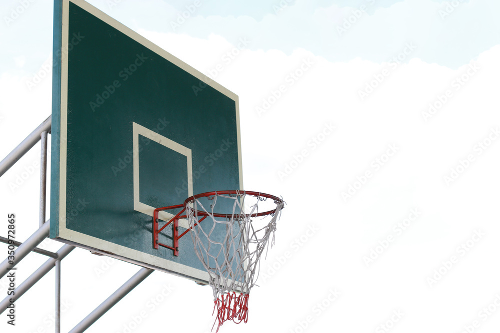 Basketball Net Basket  or  Outdoor basketball hoop