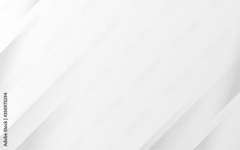 Abstract background white and light gray silver style modern technology geometric oblique alternating vector illustration Abstract background white and light gray silver style modern technology geometric oblique alternating vector illustration