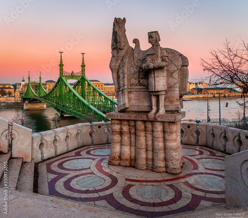 St. Stephen - Gellert hill