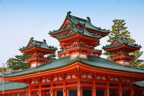Kyoto Heian Shrine