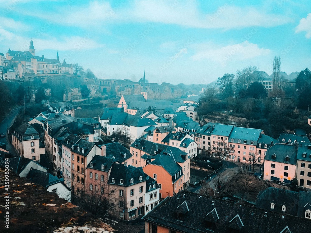 Grund, Luxemburg